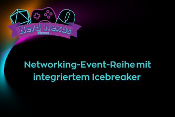 Nerd Nexus – Networking-Event-Reihe mit integriertem Icebreaker