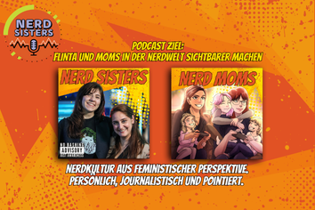 Nerd Sisters – Podcast
